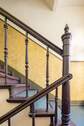 Treppenhaus Detail - 