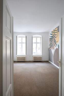 Zimmer - 5 Zimmer Etagenwohnung zum Kaufen in Berlin