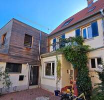 TRaumhaftes Kleinod, ruhig und doch nahe der Müllheimer Innenstadt TRaumhaftes Kleinod, ruhig und doch nahe der Müllheimer Innenstadt