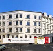 Investment in Gohlis-Süd: SingleStudenten Apartment mit Einbauküche - Leipzig