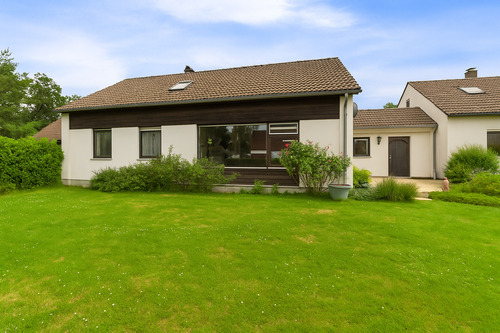 Hinteransicht - Ihr neues Zuhause in der Vogelsiedlung!