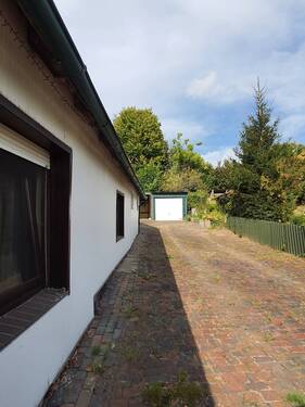 Auffahrt - 