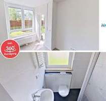 ** VOLLRENOVIERTE, moderne 4-Zimmer-TERRASSENWOHNUNG in Roding **