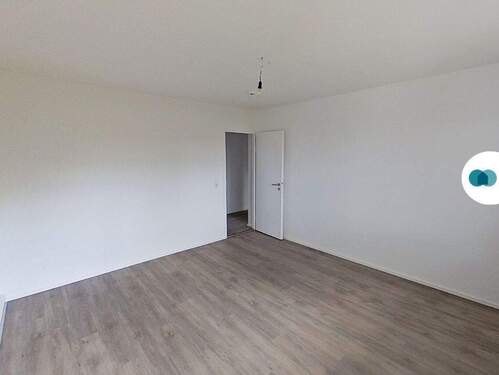 Ansicht II: Schlafzimmer I - 