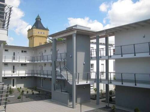 Bild 1 - Barrierefreie 3-Zimmer Wohnung 73 m² SchweinfurtBergl, Haylmannstraße 5