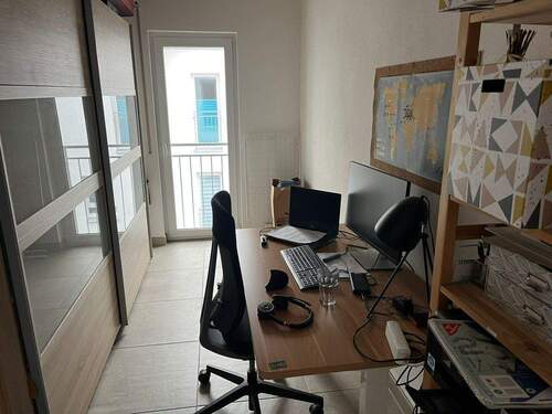 Arbeitszimmer.jpg - 3 Zimmer Etagenwohnung zur Miete in Schweinfurt