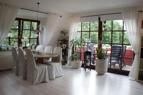 Wohnzimmer - 3 Zimmer Etagenwohnung in Ellerau