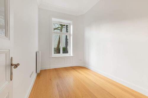 Schlafzimmer hinten - 