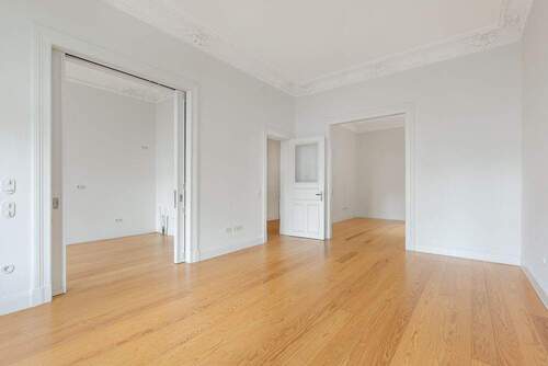 Küche I Wohn-Esszimmer - 