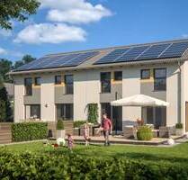 Bezugsfertige, attraktive DHH Vincenza, wie Abb., incl. Grundstück zzgl. NK - Hilgertshausen-Tandern Gartelsried