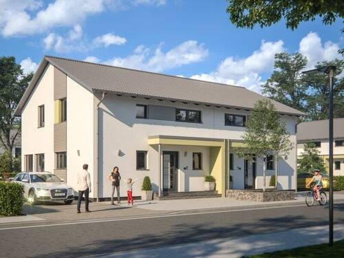 Bild 4 - 5 Zimmer Doppelhaushälfte zum Kaufen in Hilgertshausen-Tandern