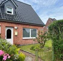 Charmante Doppelhaushälfte mit modernem Komfort und historischen Flair - Meldorf