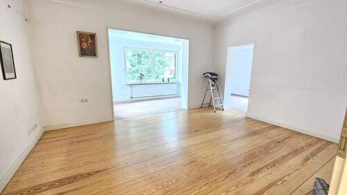 Wohnen - 7 Zimmer Einfamilienhaus zum Kaufen in Hamburg