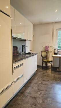 Küche EG - Einfamilienhaus mit 175,00 m&sup2; in Hamburg zum Kaufen