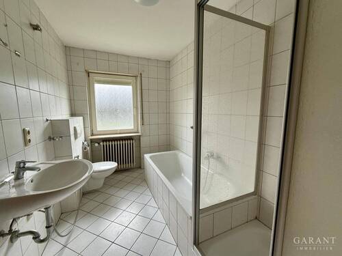 Badezimmer EG - 