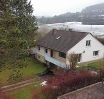 Schönes EFH in Top-Lage, stadtnah und trotzdem äußerst ruhig - Marktheidenfeld