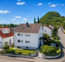 MFH Singen: 3 Einheiten, voll vermietet, Wärmepumpe, energetisch saniert, 191 m² - Singen (Hohentwiel)