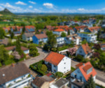 Rückansicht.png - 5 Zimmer Mehrfamilienhaus, Wohnhaus zum Kaufen in Singen (Hohentwiel)
