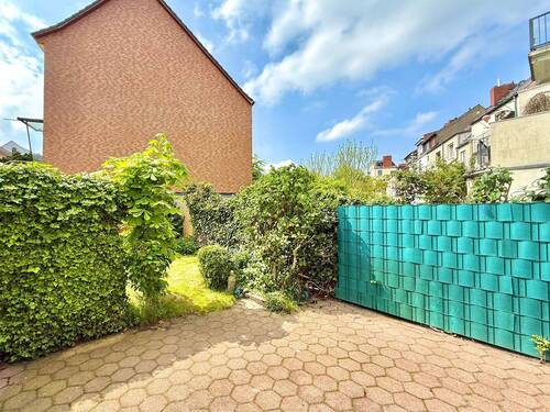 Terrasse - 