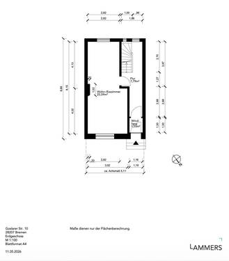 Erdgeschoss - 