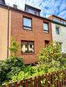Hausfront - 4 Zimmer Reihenmittelhaus zum Kaufen in Bremen