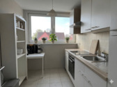 Küche (KI-gestützt bearbeitet) - Etagenwohnung mit 69,00 m&sup2; in Barmstedt zur Miete