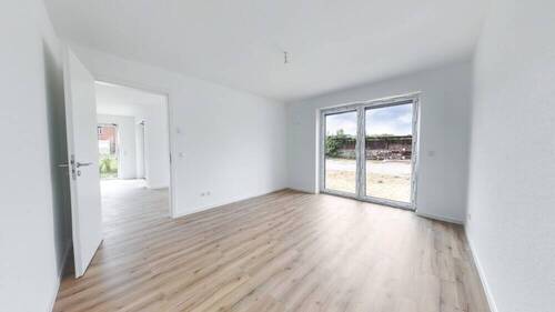 Schlafzimmer - 2 Zimmer Etagenwohnung in Werlte