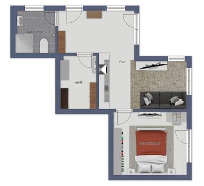 Wohnung 01 - 