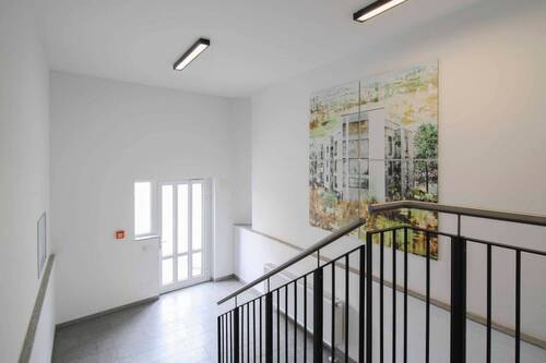 Hauseingangsbereich - 