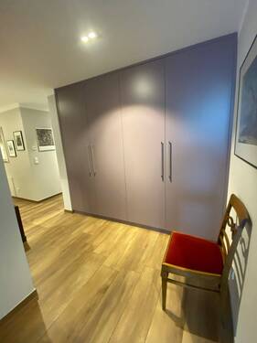 Flur/ Einbauschrank - 