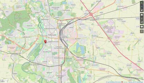 Makroansicht - 