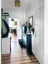 Flur und Eingang - 2 Zimmer Etagenwohnung in Düsseldorf