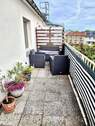 Dachterrasse - 