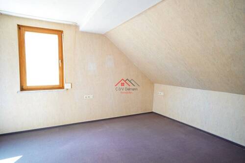 Wohnung Dachgeschoss - 