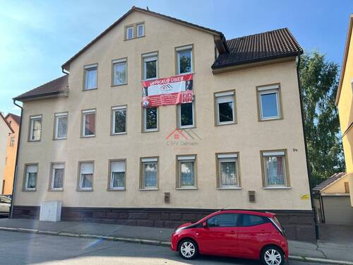 Außenansicht - 2 in 1....Meins. Zwei Stadtwohnungen in einer Immobilie!