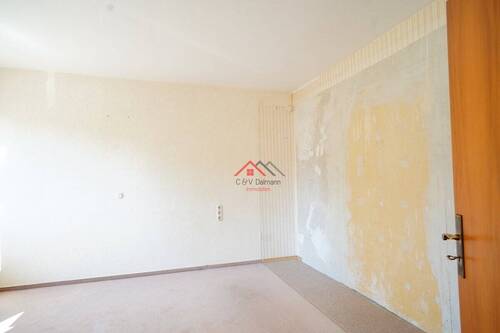 Wohnung 1. OG Schlafzimmer - Etagenwohnung mit 120,00 m² in Tuttlingen zum Kaufen