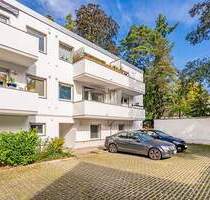 Bezugsfreie 3-Zimmer-Wohnung am Grunewald - Berlin