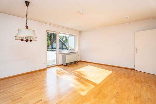 Wohnzimmer - 3 Zimmer Etagenwohnung in Berlin