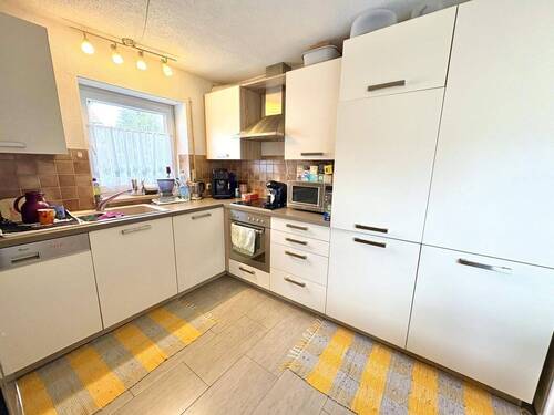 Küche - 3 Zimmer Etagenwohnung zum Kaufen in Bad Schussenried