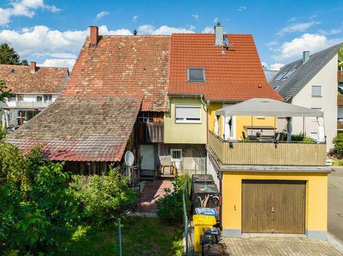 Bild 4 - Doppelhaushälfte mit 150,00 m² in Konstanz zum Kaufen