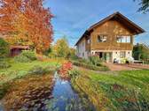 Bild 1 - Ein Haus zum Leben - mit großem Garten und Raum für Entfaltung