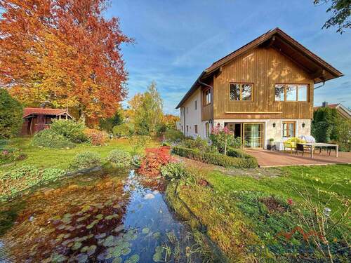 Bild 1 - Ein Haus zum Leben - mit großem Garten und Raum für Entfaltung