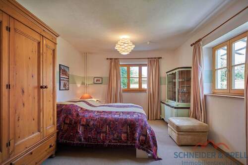 Zimmer Erdgeschoss - 