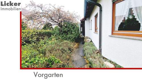 Vorgarten - 