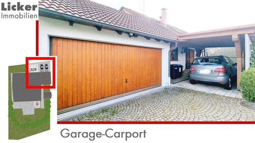 Garage-Carport - 