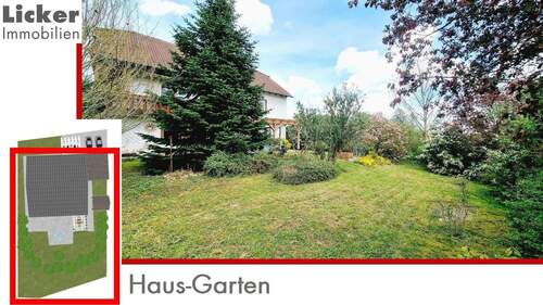 Haus-Garten - Mehrfamilienhaus, Wohnhaus mit 302,00 m&sup2; in Großerlach zum Kaufen