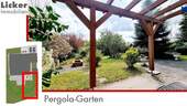 Pergola-Garten - 