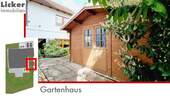 Gartenhaus - 