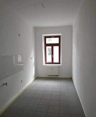 Küche - Etagenwohnung mit 52,00 m&sup2; in Leipzig zur Miete