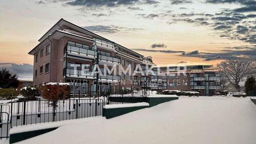 Herzlich Wilkommen! - ZENTRAL & BARRIEREARM: 3-Zimmer-Wohnung mit Balkon, Aufzug und Tiefgarage